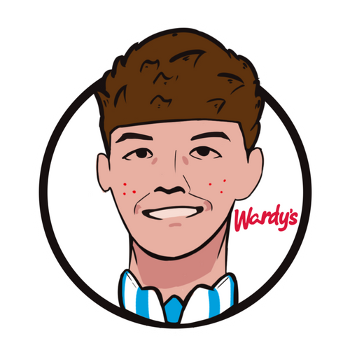 Wardy Official Store | Merchandise & Apparel logo