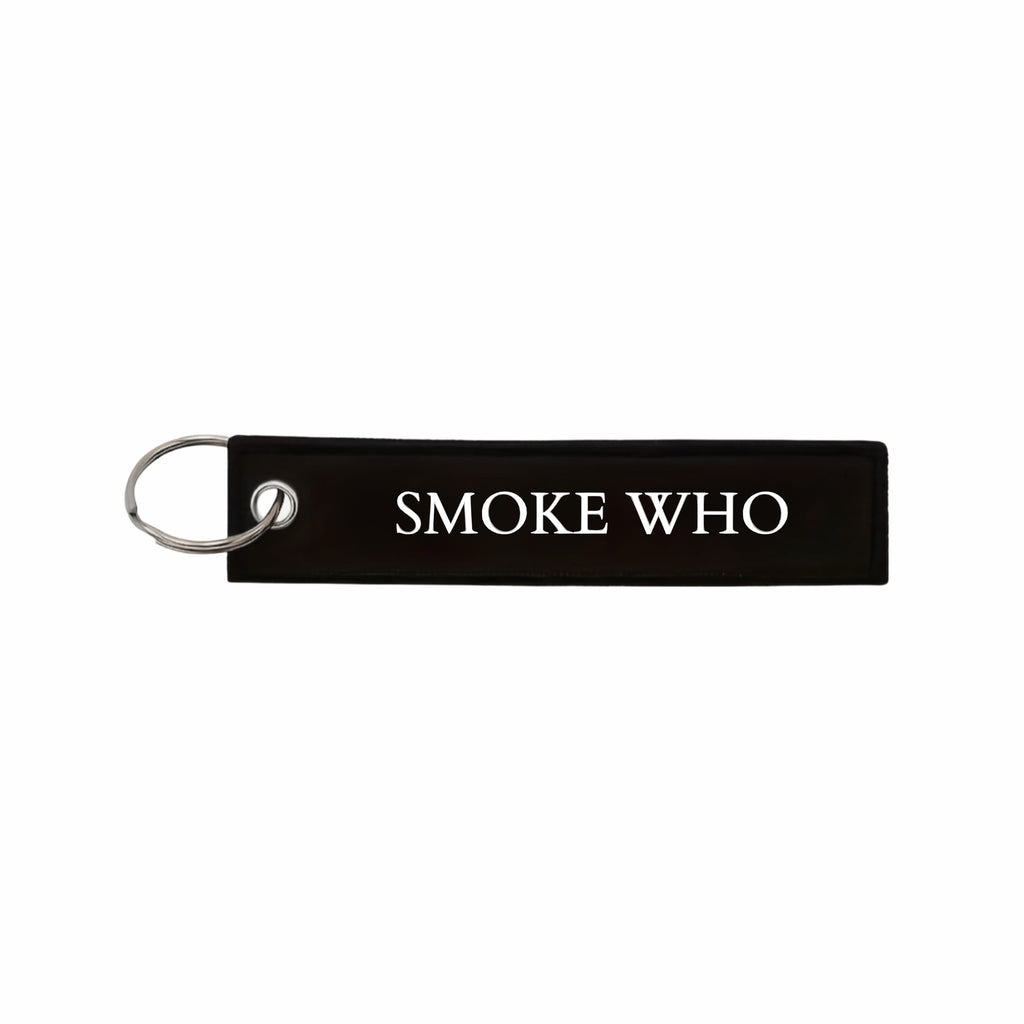 Smokewho Keychain
