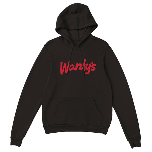 Wardy’s Black Hoodie