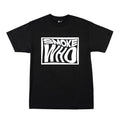 Smokewho Logo Black Tee