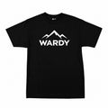 Wardy Peak Black Tee