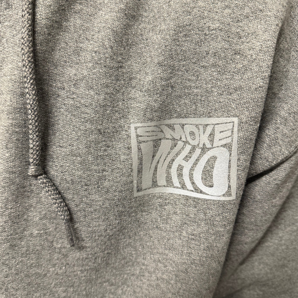 Graphite Grey Smokewho Hoodie