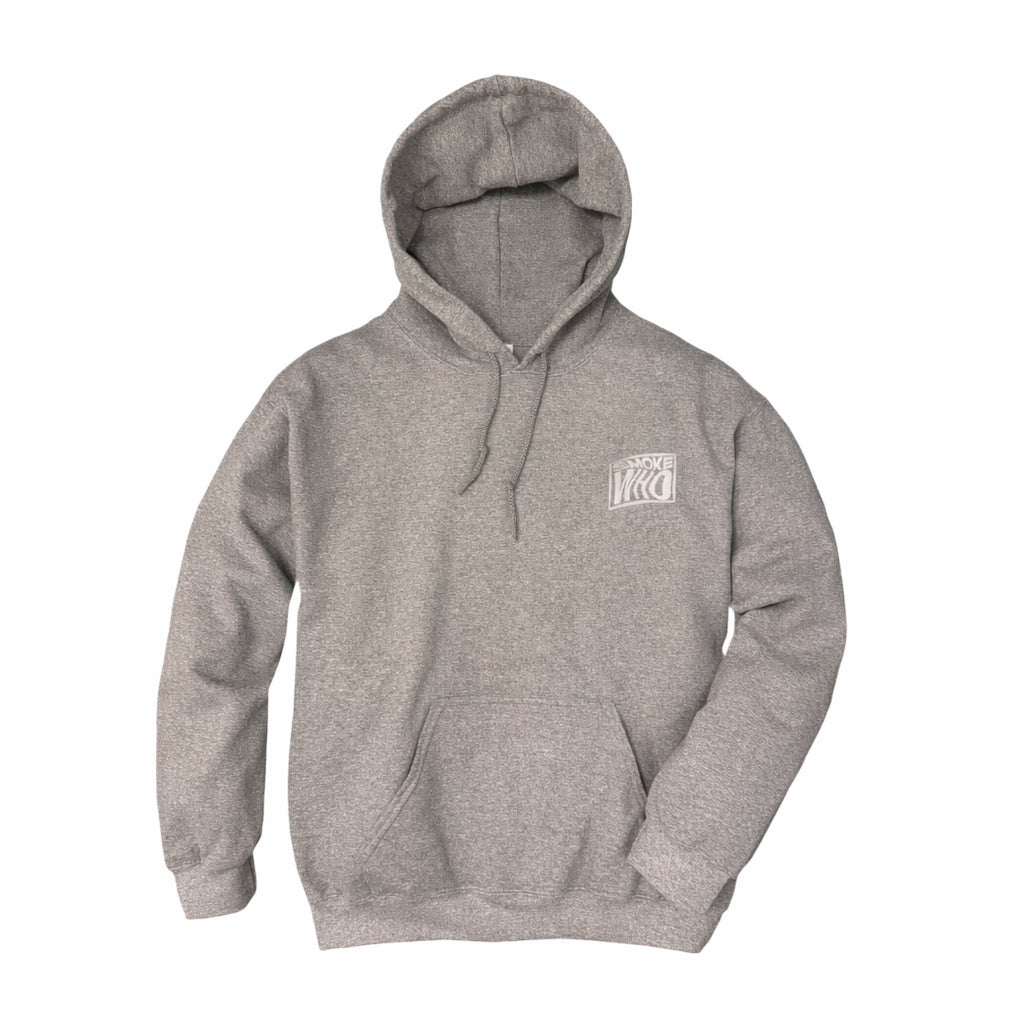 Graphite Grey Smokewho Hoodie