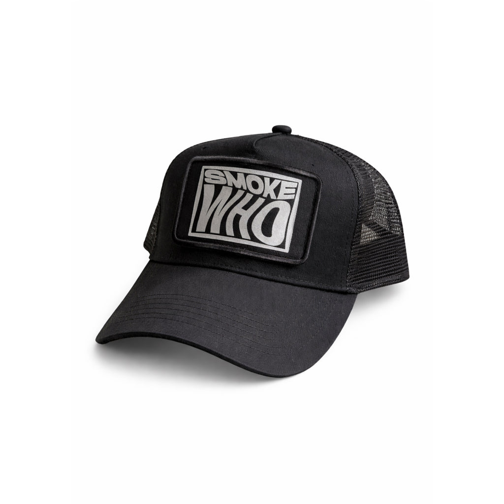 Black Smokewho Cap