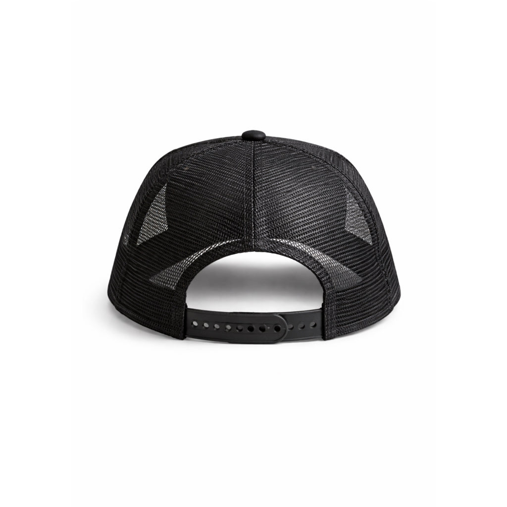 Black Smokewho Cap